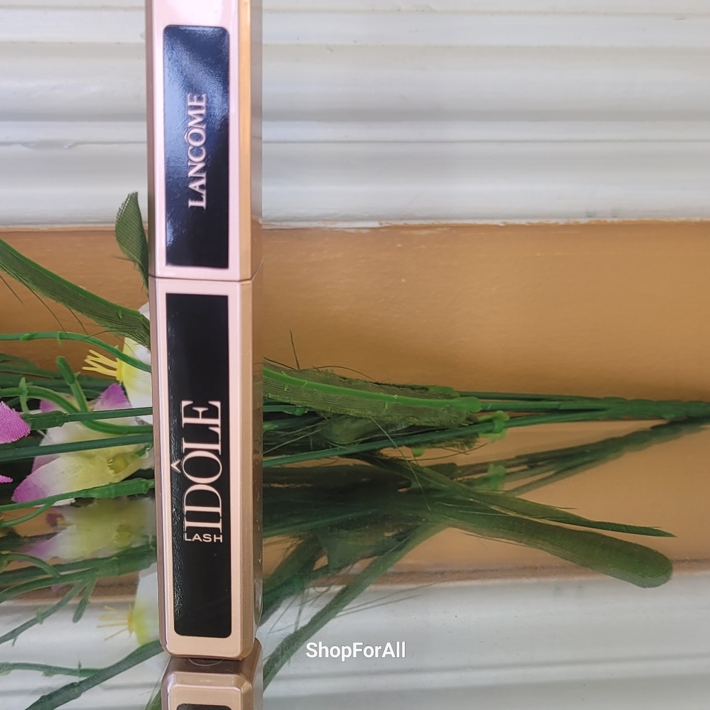 ❤️HP❤️Lancome, Lash Idole Full Size Mascara, Glossy Black, Curved Brush,…